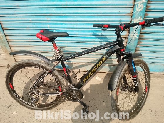Phoenix cycle 26